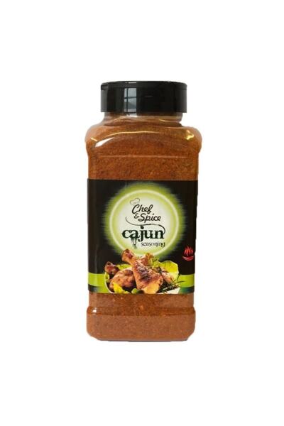 Genel Markalar Chef & Spice Cajun Baharatı 600 Gr