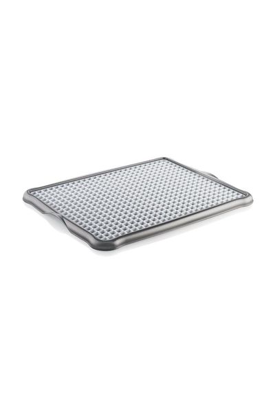 HOBBY LİFE Hobbylife Large Size Strainer / Dish Tray 33x42 Cm