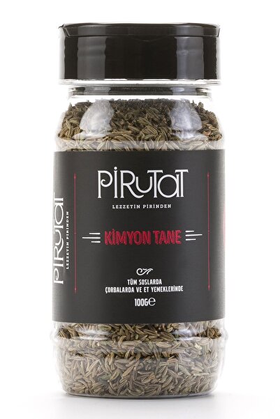 pirutat Kimyon Tane 100 G Flip Top Kapak