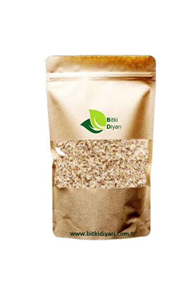 EFFE Bitki Diyarı Karnıyarık Otu Tohumu (öğütülmüş)-plantago Psyllium 100gr