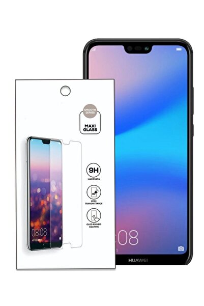 Glass Huawei P20 Lite Ekran Koruyucu Temperli Kırılmaz Cam