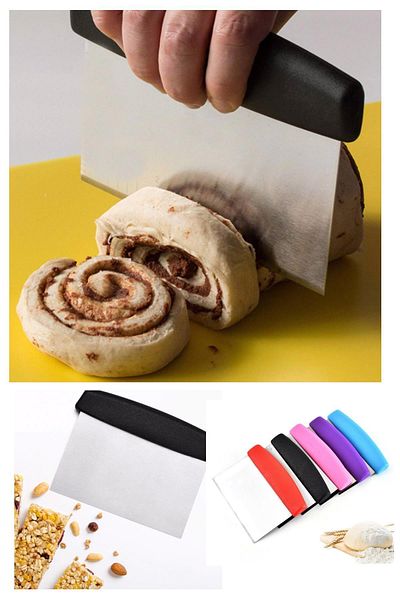 Hayveys Spatula - Dough Cutter Design