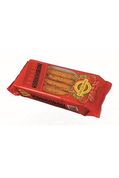 KİREÇBURNU FIRINI Akdeniz Kırıkkırak 165 G (GRİSSİNİ-GALETA) X 3 Paket