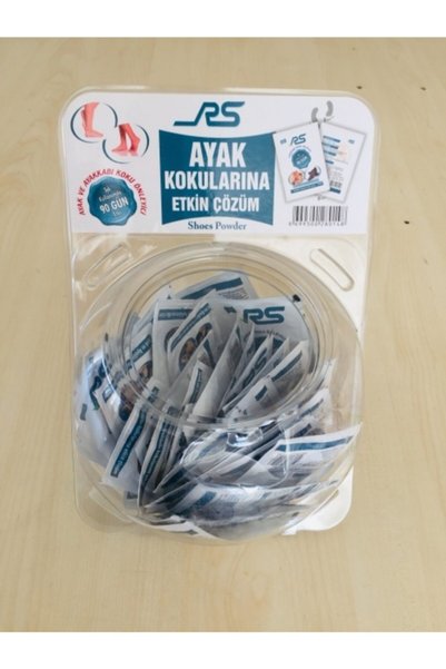Generic Brand سائل سائل Rs للقدم والاحذية مضاد للروائح
