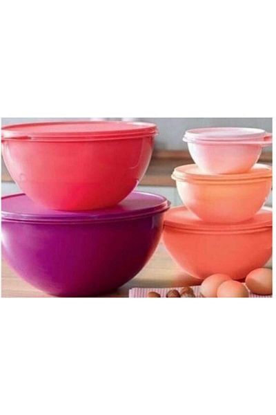 Tupperware Miksim Set of 5