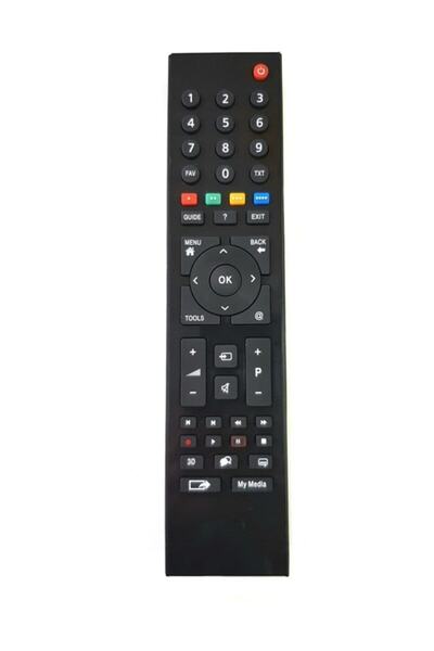 Arçelik A65l8552 4b Led Tv Kumanda
