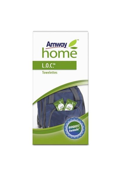 Amway Wet Wipes