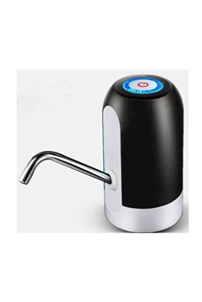 DEMPOWER Damacana Su Pompası Usb Ile Şarj Edilebilir Elektrikli Otomatik