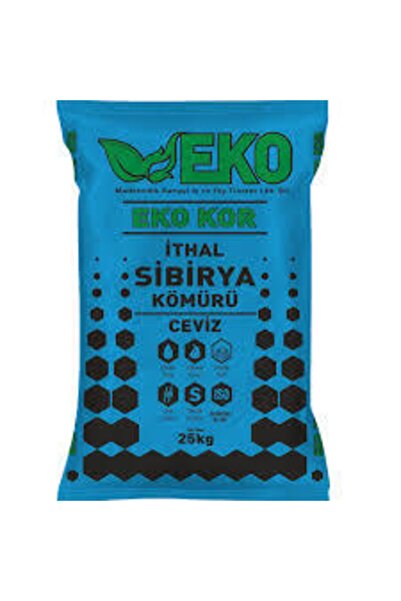 EKO Ithal Ceviz Kömür 25kg