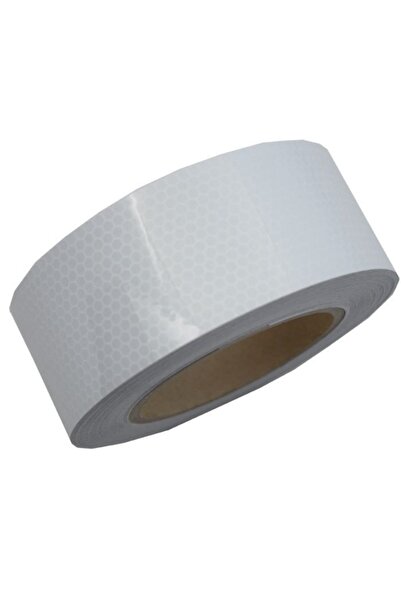 Carub Phosphor Tape Honeycomb 5 Cmx25m White