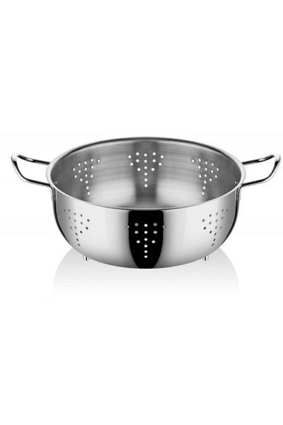 Arsel Stainless Steel Pasta Strainer