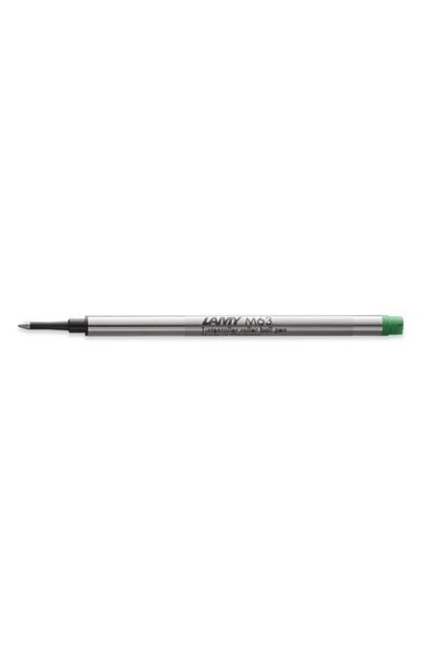Lamy Green Single Rollerball Pen with Cap and Ref