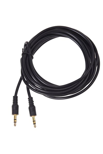 Powermaster 3.5 Mm  3 Metre Stereo Aux Kablo Kutulu
