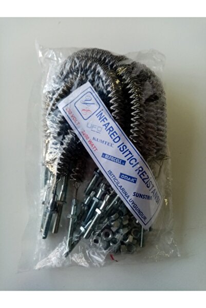 YILDIRAY Ufo Rezistans Teli 2200w