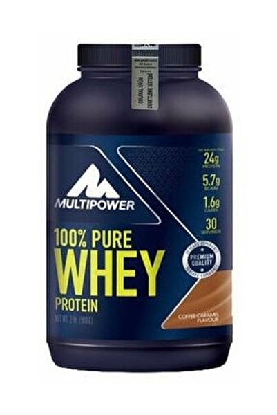 %100 Pure Whey Protein 900 Gr - Çikolata