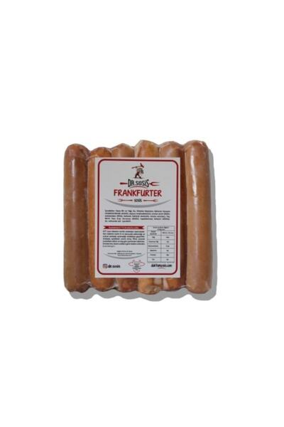 DR SOSİS Dr.sosis Sade Frankfurter Sosis 450gr