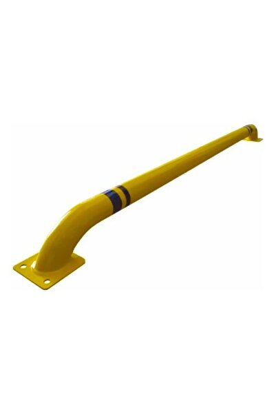 Abronya Araç Stoperi Otopark Araç Sonlandırma Bariyeri 180cm Ø60mm 2mm