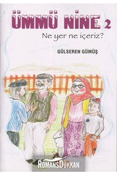 Generic Brand Ümmü Nine 2 Ne Yer Ne Içeriz
