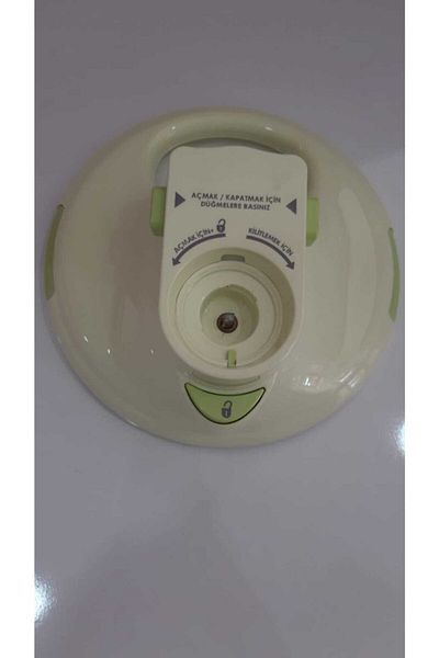 Arzum Soprano Max Process Chamber Cover-Green