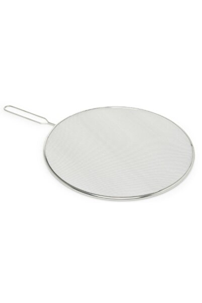 Metaltex زيت قلي مضاد للرذاذ - 29 سم