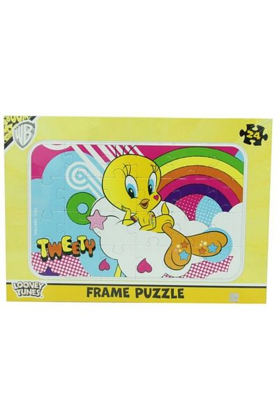 Sunman Looney Tunes 24 Piece Children's Puzzle
