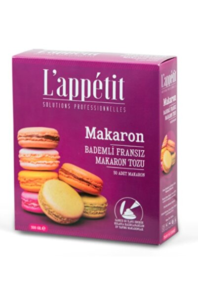 ABBAFOOD Makaron Karışımı Tozu 500 Gr