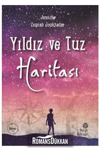 Hep Kitap Yıldız ve Tuz Haritası