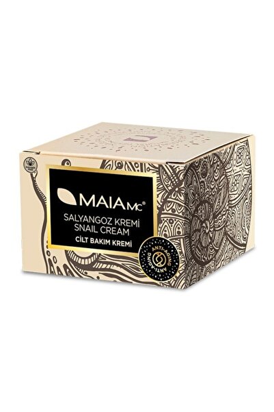 Maia mc Salyangoz Kremi 50 ml