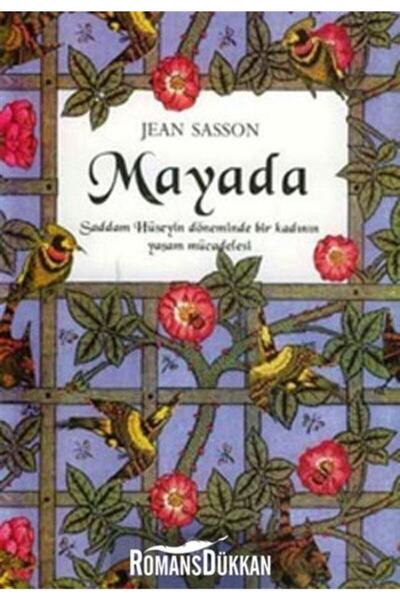 Genel Markalar Mayada Saddam Hüseyin Döneminde Bir Kadının Yaşam Mücadelesi -...