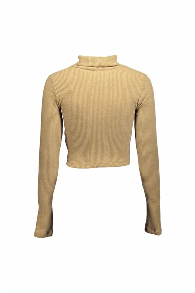 Collezione Women's Beige Sweater