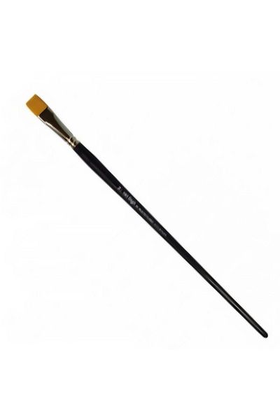 Van Gogh Flat Oil/acrylic 294 Serial Paint Brush No:6