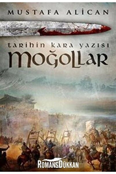 Timaş Yayınları Moğollar Tarihin Kara Yazısı