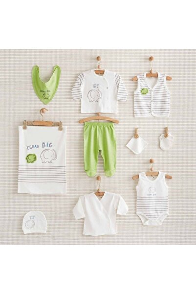 Bebbek Baby Big Dream 10 Pack Hospital Release