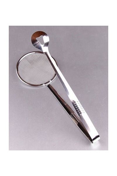 morponi Strainer Tongs