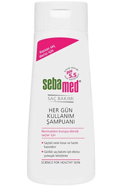 Sebamed Her Gün Kullanım Şampuan 400 Ml