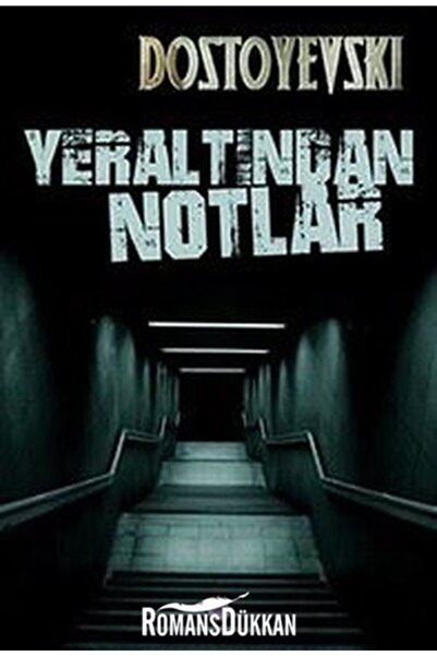 Yeraltından Notlar