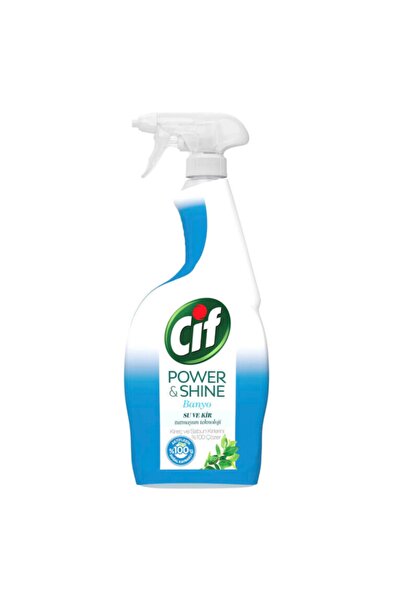 Cif Sprey Power & Shine 750 Banyo