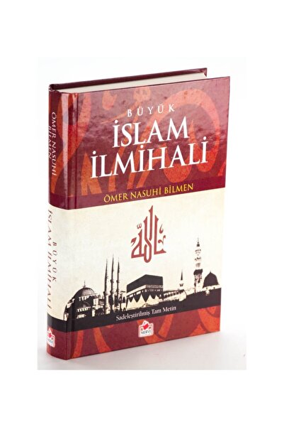 Merve Yayınları Islam Ilmihali Ömer Naasuhi Bilmen Büyük Islam Ilmihali
