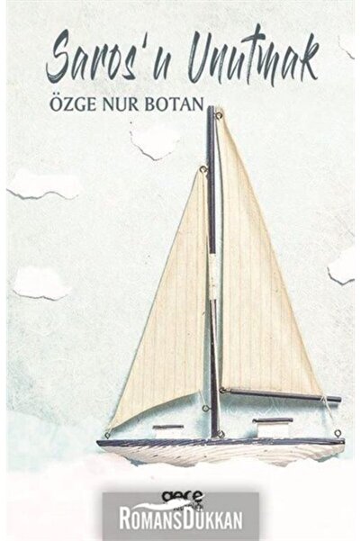 Gece Kitaplığı Saros'u Unutmak / Gece Kitaplığı / Özge Nur Botan