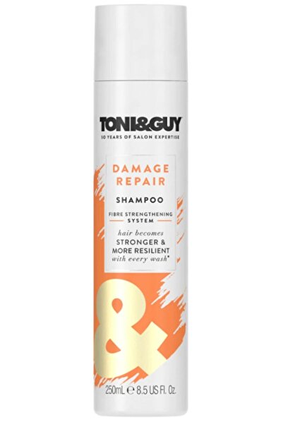 Toni&Guy Shampoo for Damaged Hair 250 ml