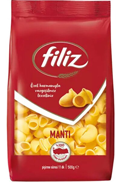 FİLİZ Mantı Makarna 500 gr