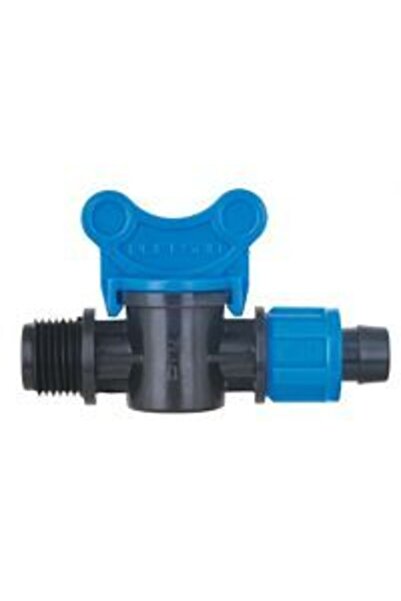 POELSAN Ø16-½" Ters Kilitli Erk. Mini Vana