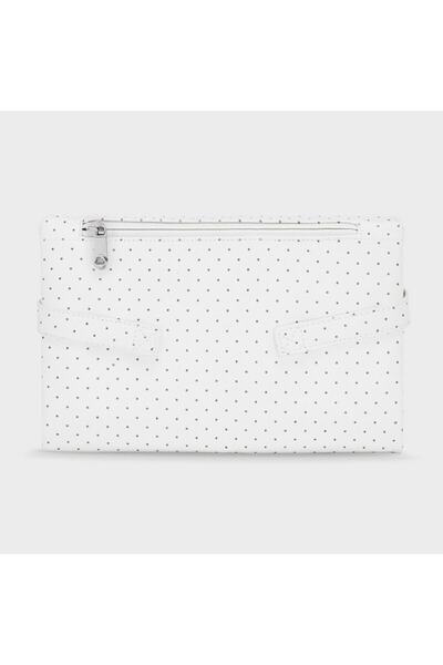 MAYORAL White Baby Changing Bag