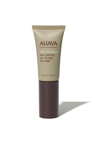 AHAVA , All In One, Age-Control, Eye Cream, 15 ml