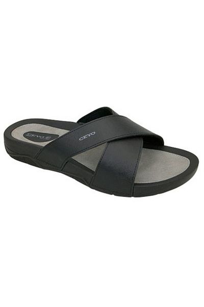 Ceyo Anatomical Cross Men's Slippers 9877