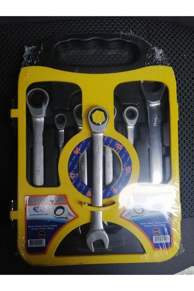 Asfaravm Ars Circir Switch Set Combined and Open 7 Pieces