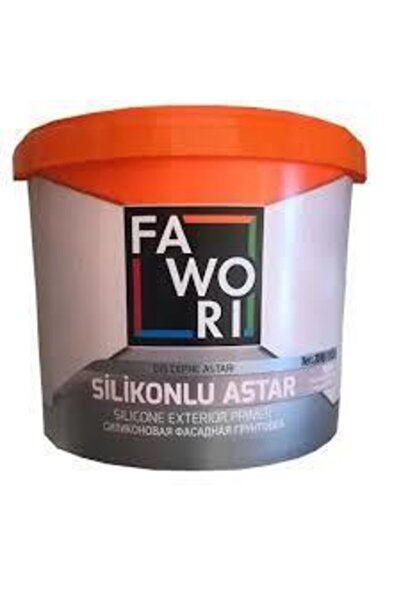 Filli Boya Fawori Silikonlu Dış Cephe Astarı 10 Kg