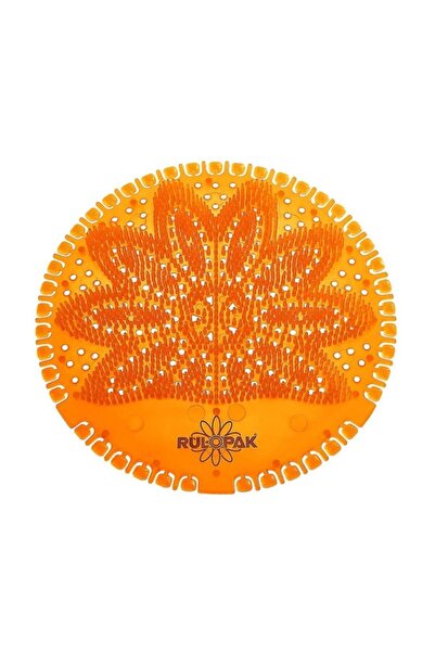 Rulopak Mini Pisuvar Süzgeci Koku Giderici 10 Adet Mango