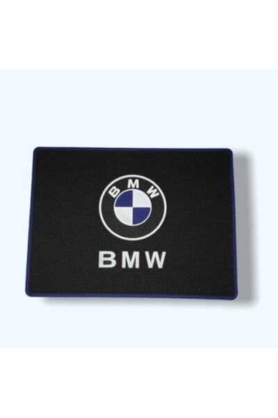 Teksin وسادة مضادة للانزلاق بشعار Bmw