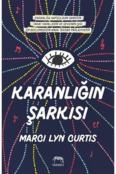 Yabancı Yayınları Karanlığın Şarkısı (Ciltli)